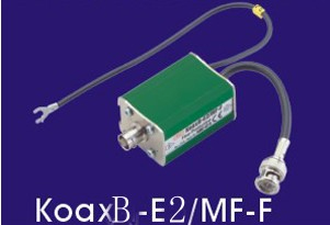 KOAXB-E2//FF-B视频防雷器